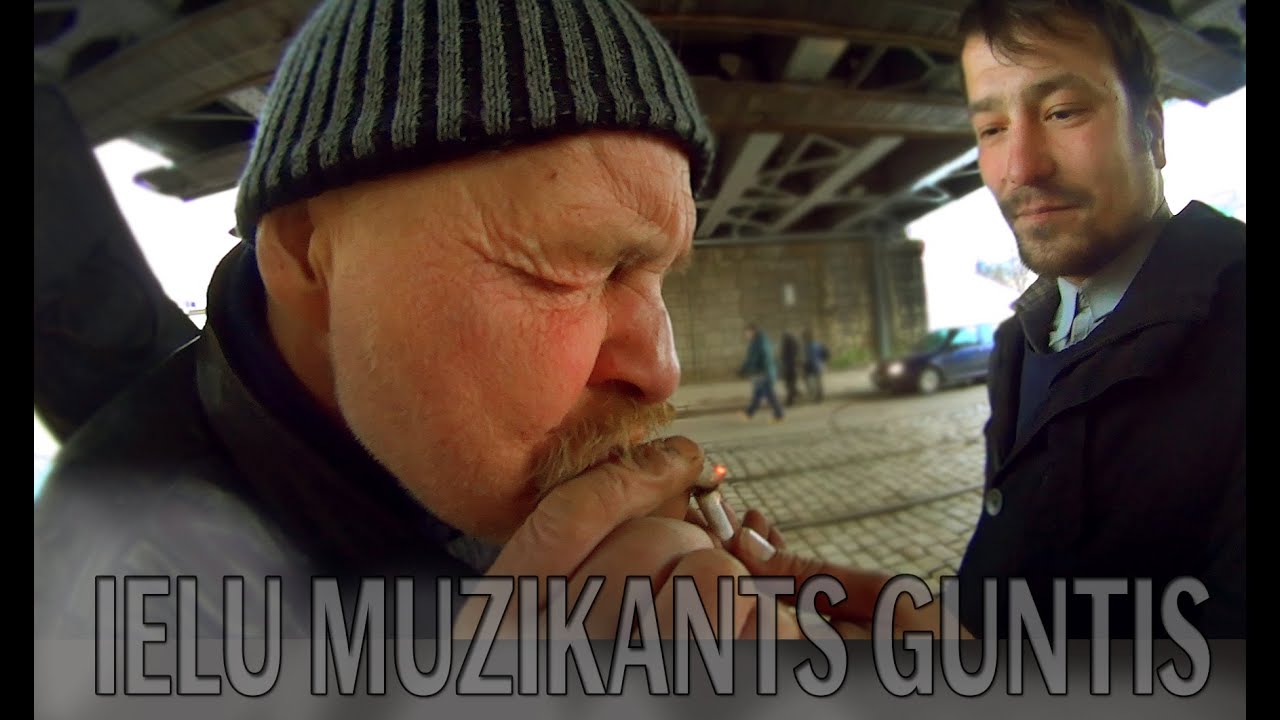 EDART.TV - Ielu muzikants Guntis.