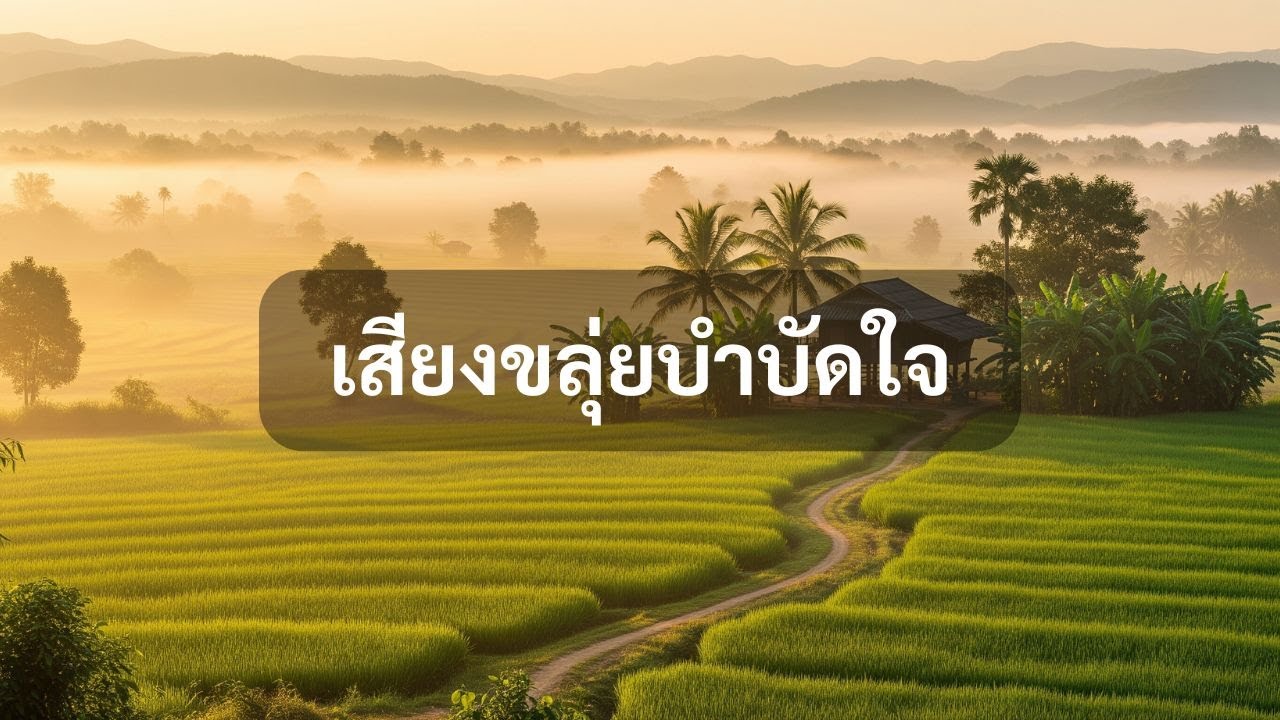 3 ชั่วโมง ดนตรีบำบัด 