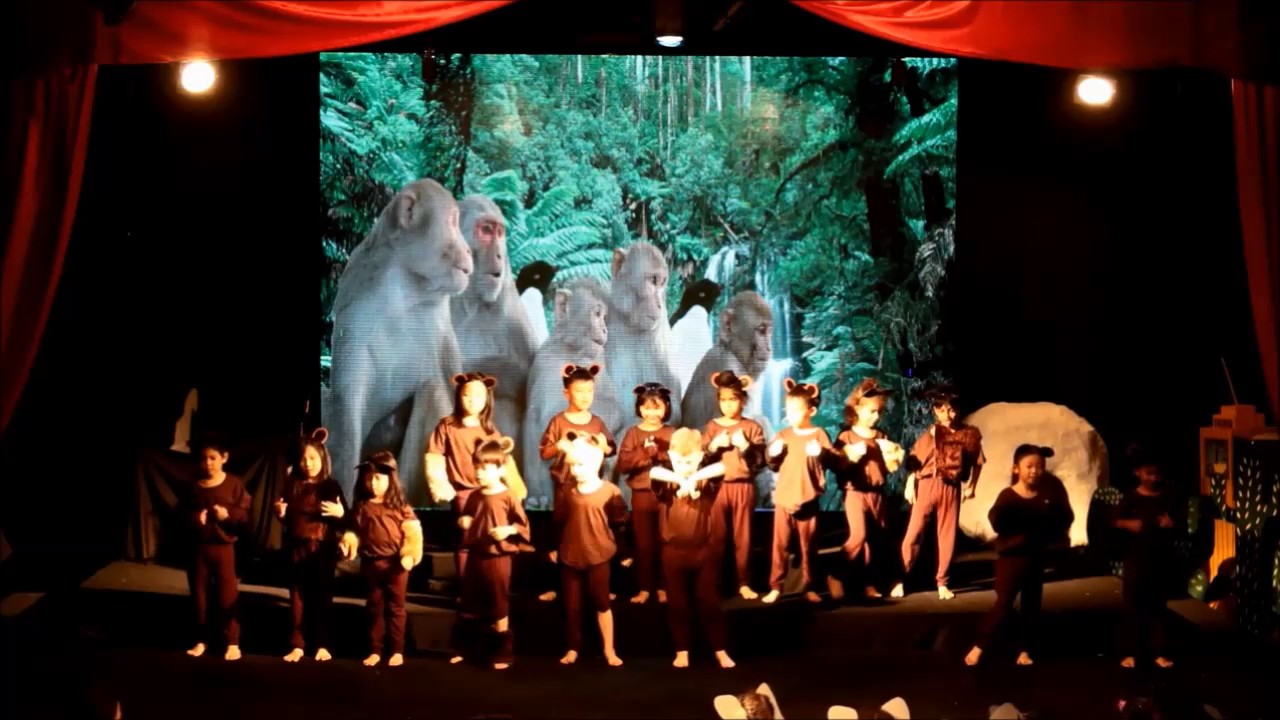 Key Stage 1 Christmas Show 2016