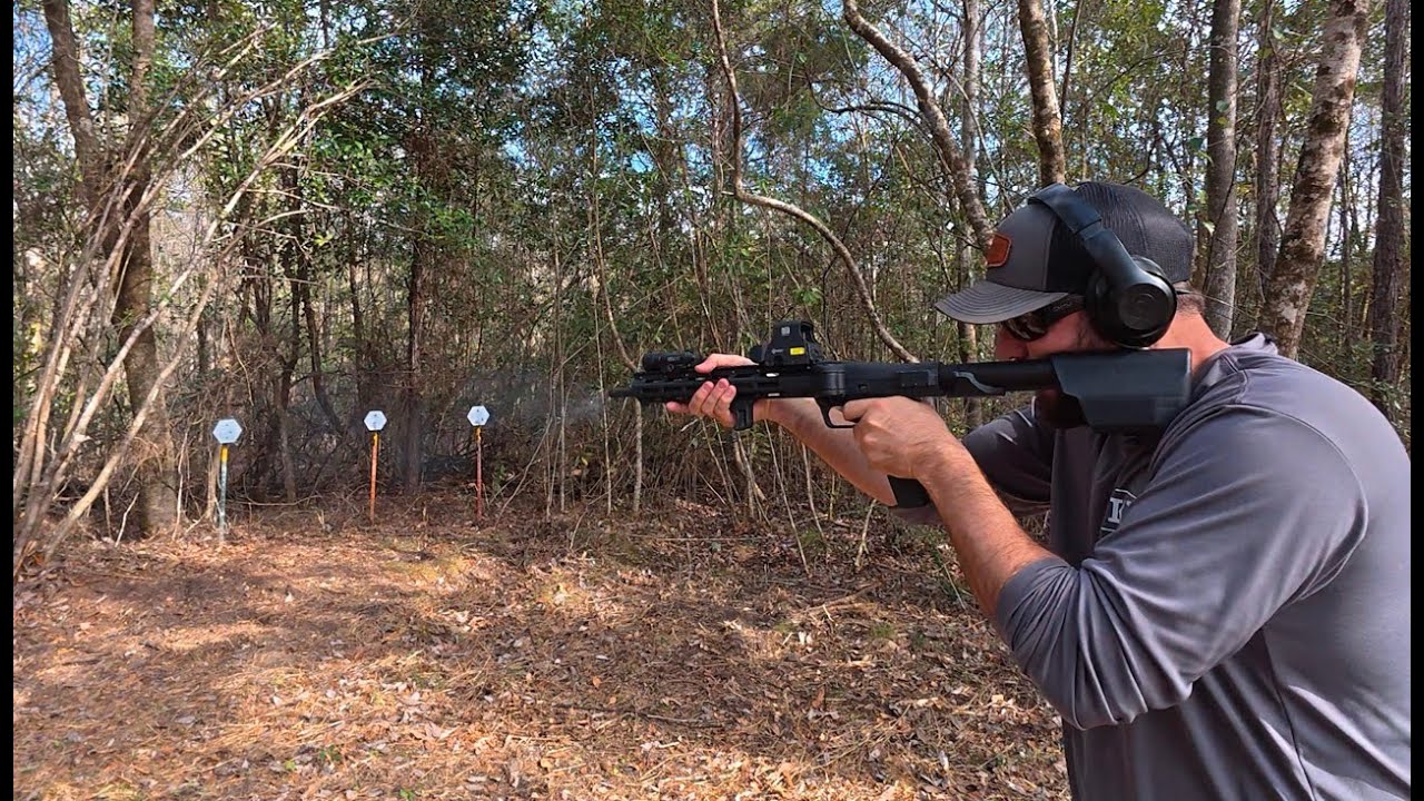 Smith & Wesson FPC - 1000 Rounds Down