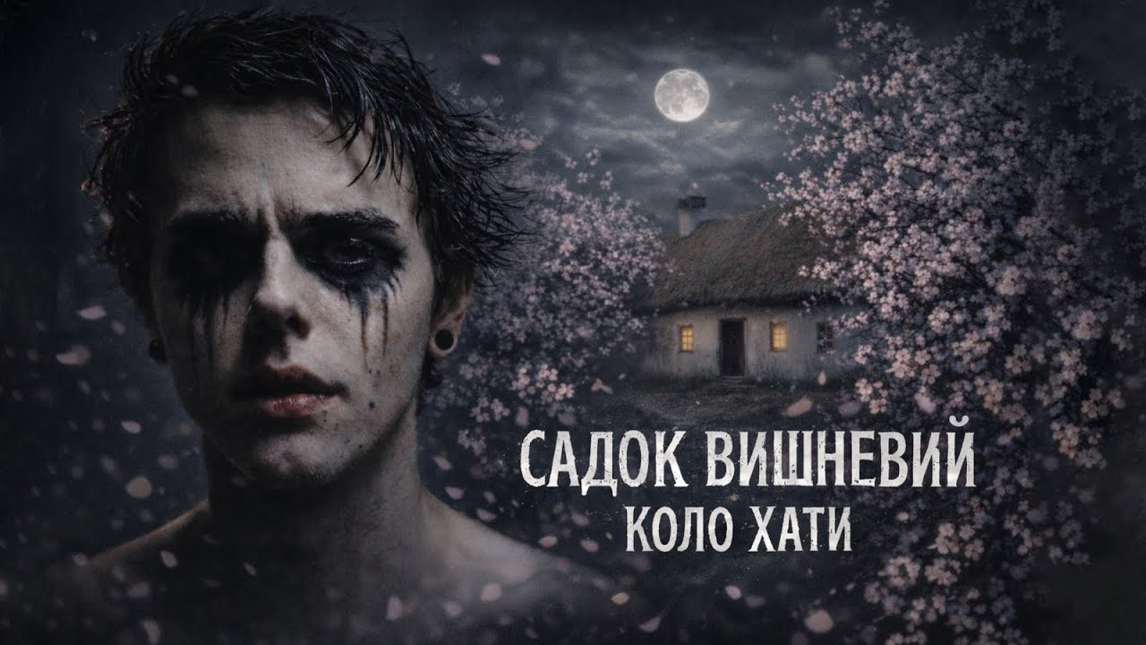 Тарас Шевченко — Садок вишневий коло хати