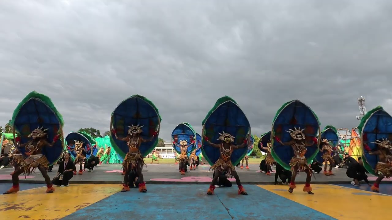 Tribu Ilonganon Full Performance Dinagyang Festival 2026