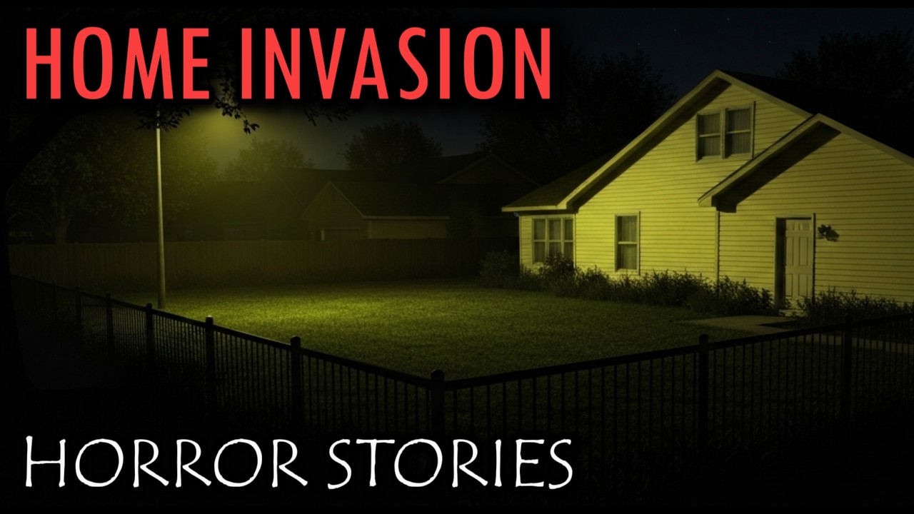 5 True Home Invasion Horror Stories from 2010-2020 | True Horror Stories