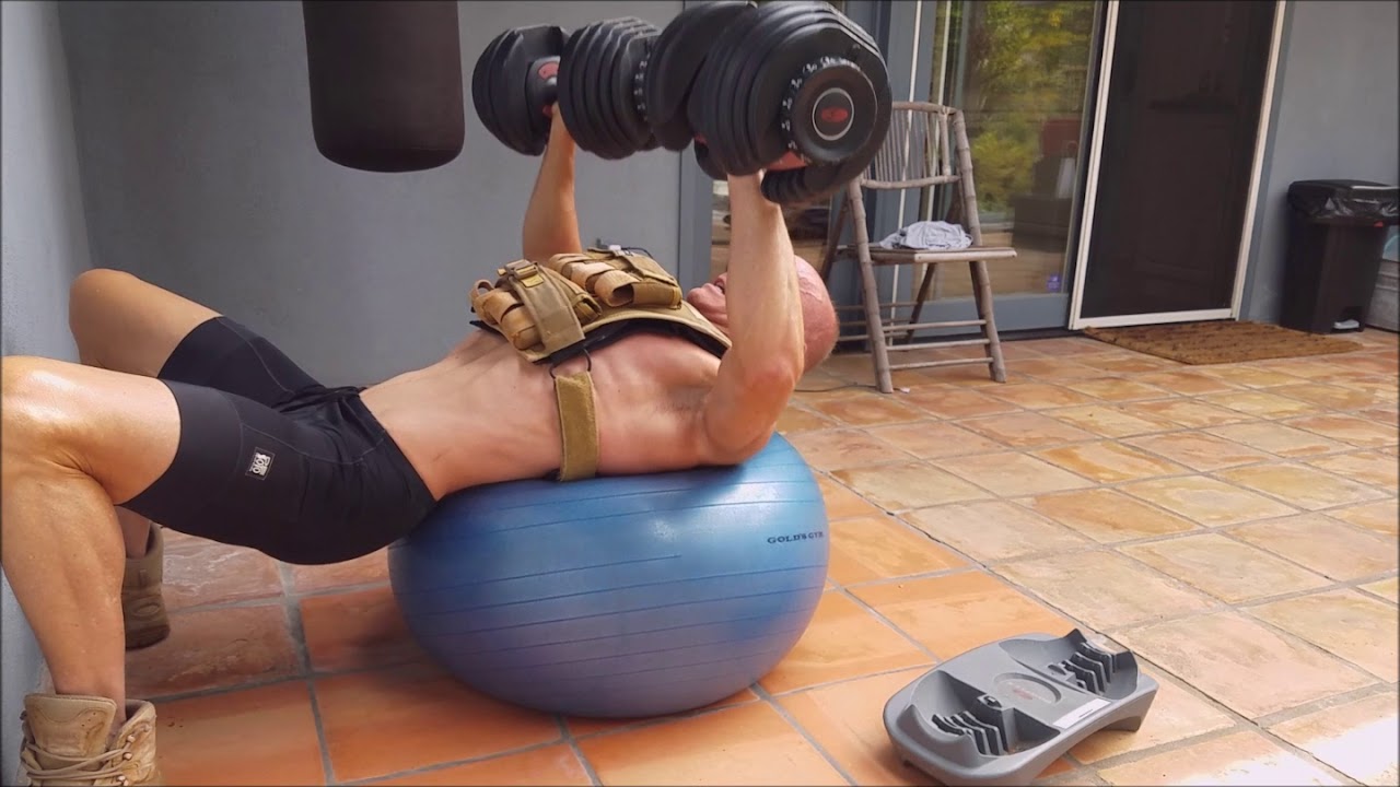 Patio workout Nov 2017