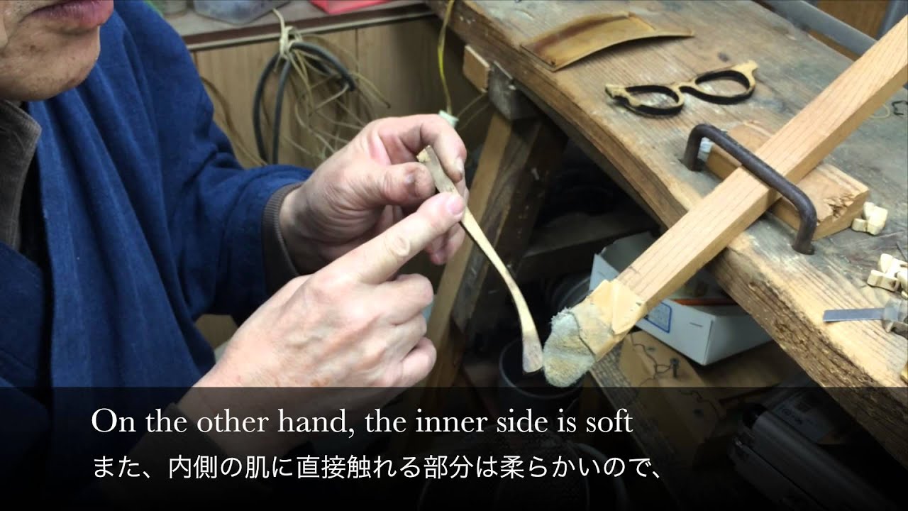 ACAMAL 竹眼鏡 / Bamboo Eyeglass Frames