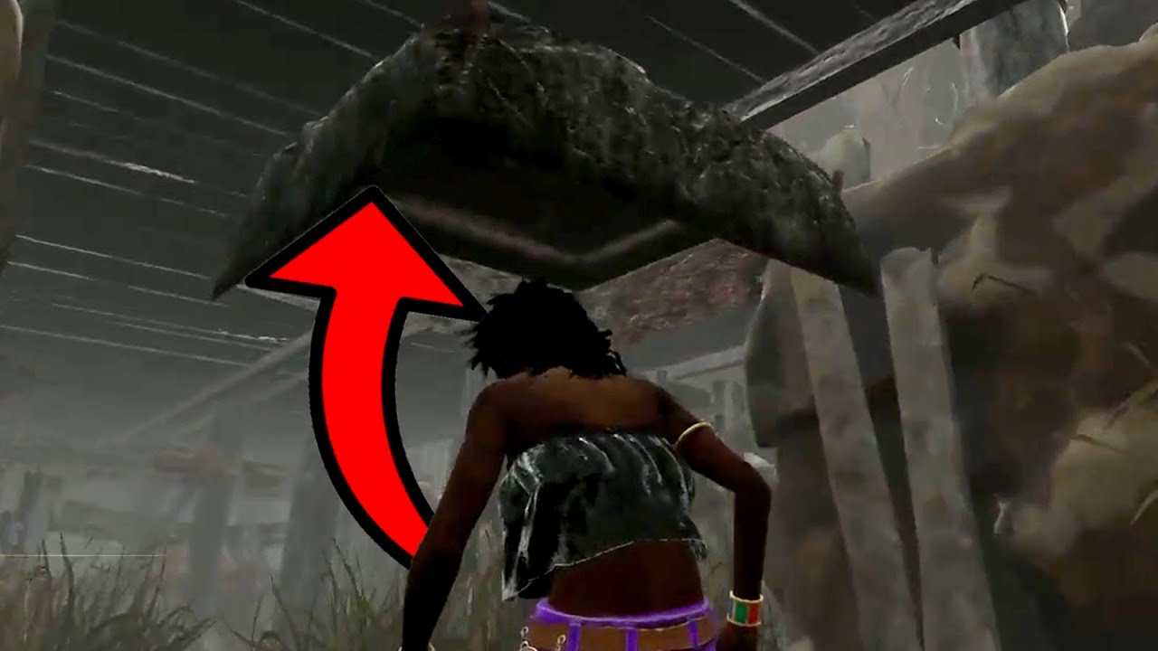 Getting underneath hatch??? | Dead by Daylight Clip Compilation #8