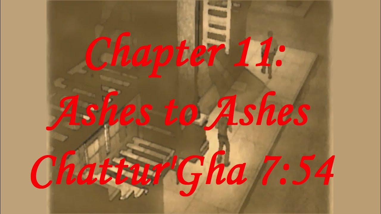 Eternal Darkness: Sanity's Requiem - Chapter 11 (Chattur'Gha) in 7:54