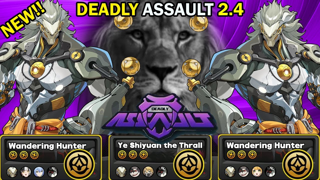 🦁 Deadly Assault! | M0W0 Banyue Showcase! 🦁 | 9 Star Clear | Zenless Zone Zero ZZZ 2.4【ゼンゼロ】