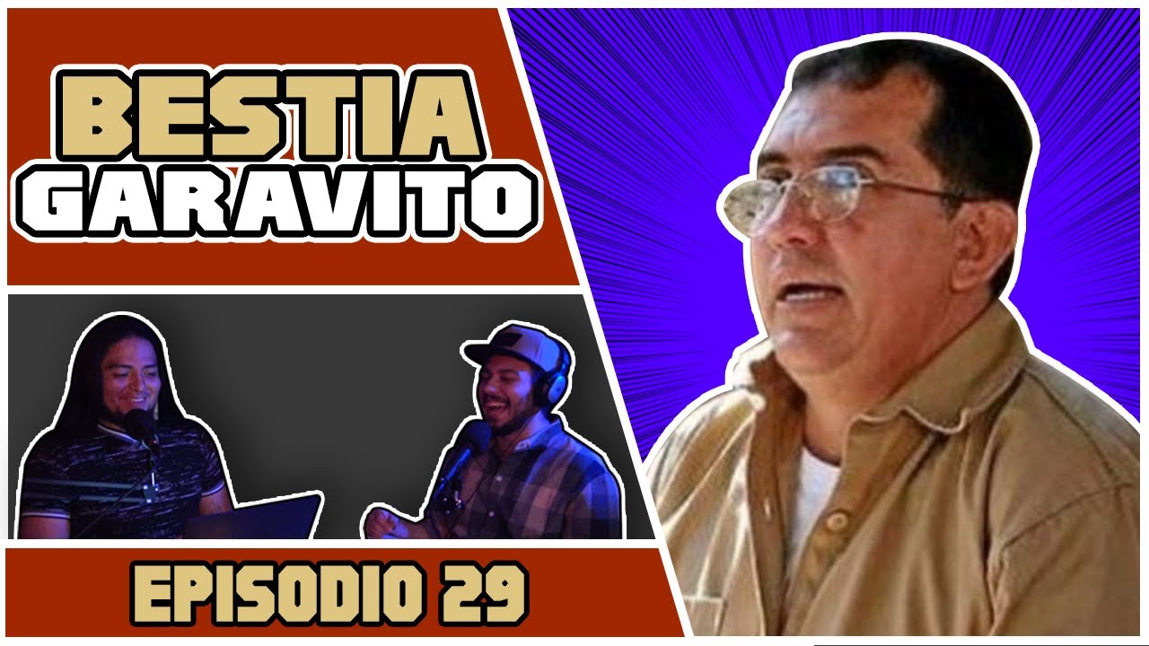 Luis Alfredo GARAVITO: La BESTIA | CDN | EP 29