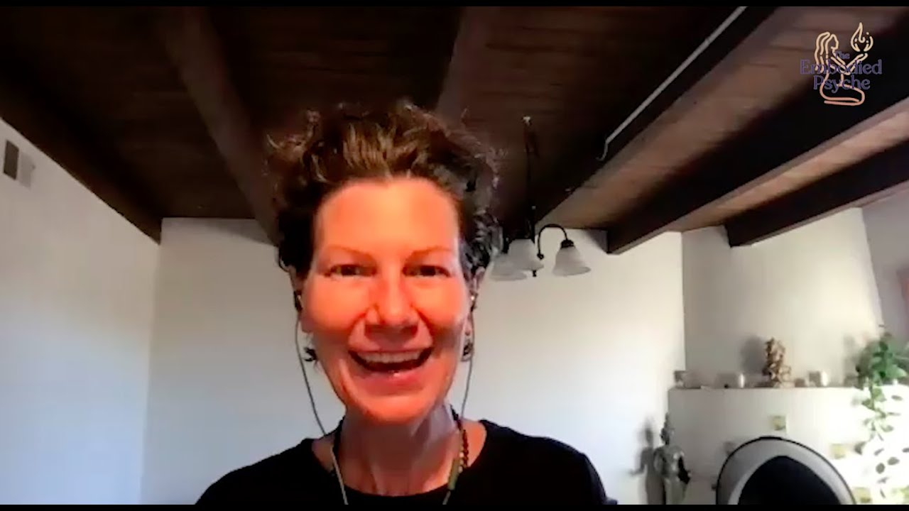 Embodied Addiction Recovery: Beyond the 12 Steps With Dr. Wendy Harris