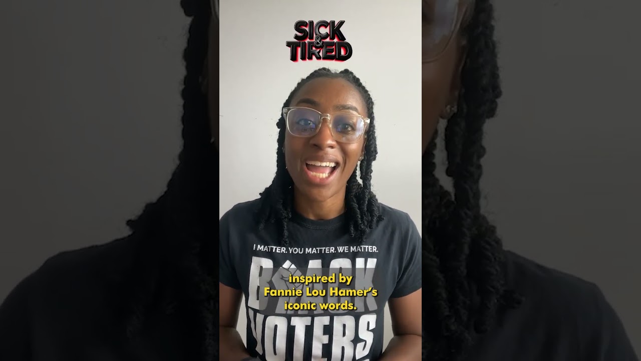 Black Voters Matter | March Wrap Up Report | #shorts