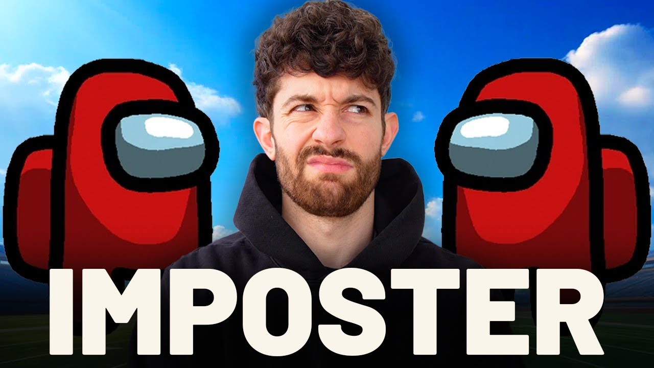 Trying to figure who's the Imposter?