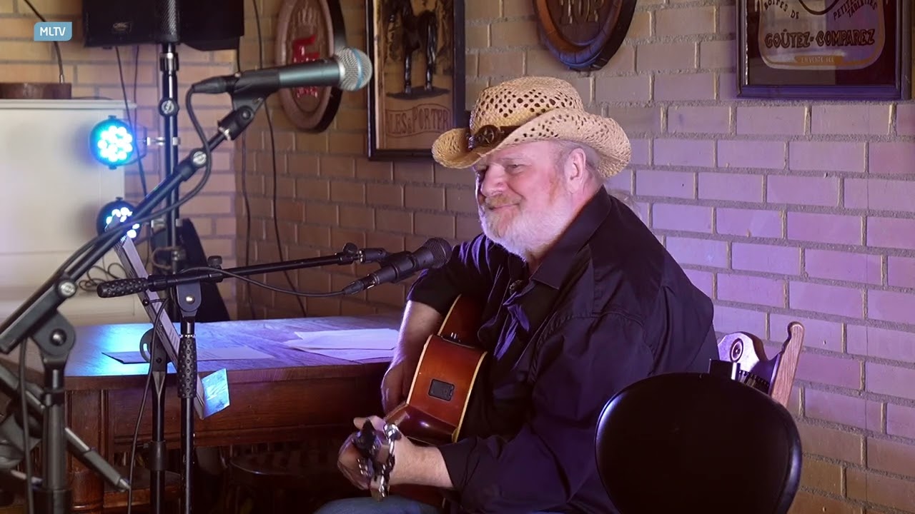 Country på Gluds Cafe - Akt1