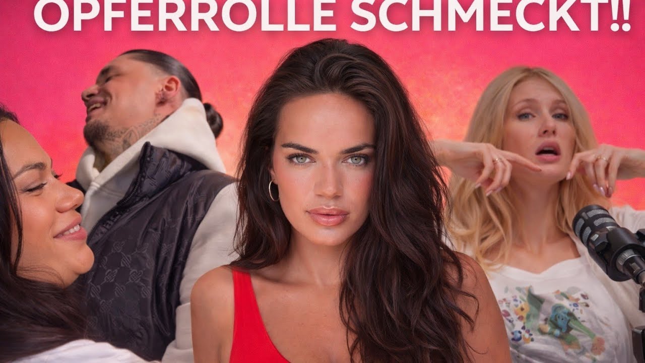 Opferrolle! Super-Feministin Henna schockiert WIEDER mit neuer Podcast-Folge!! Brave Mädchen Podcast