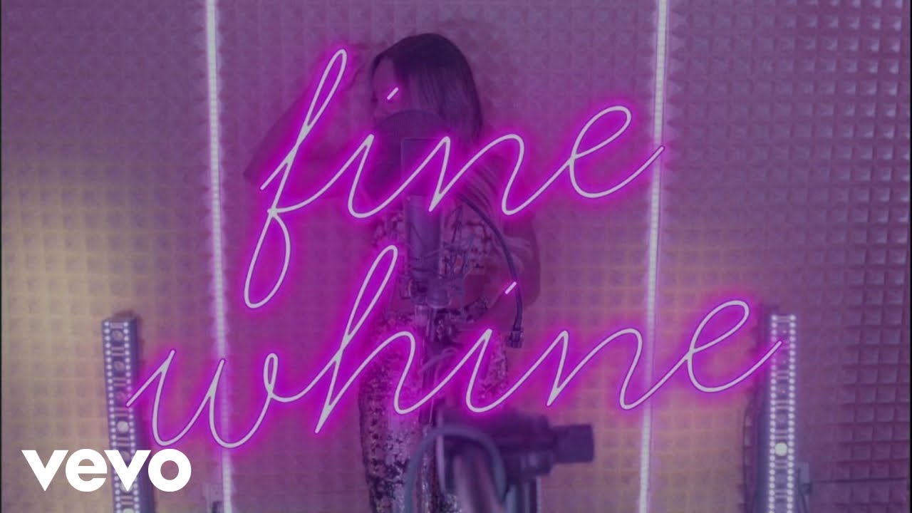 CANDIACE - Fine Whine (Official Music Video)