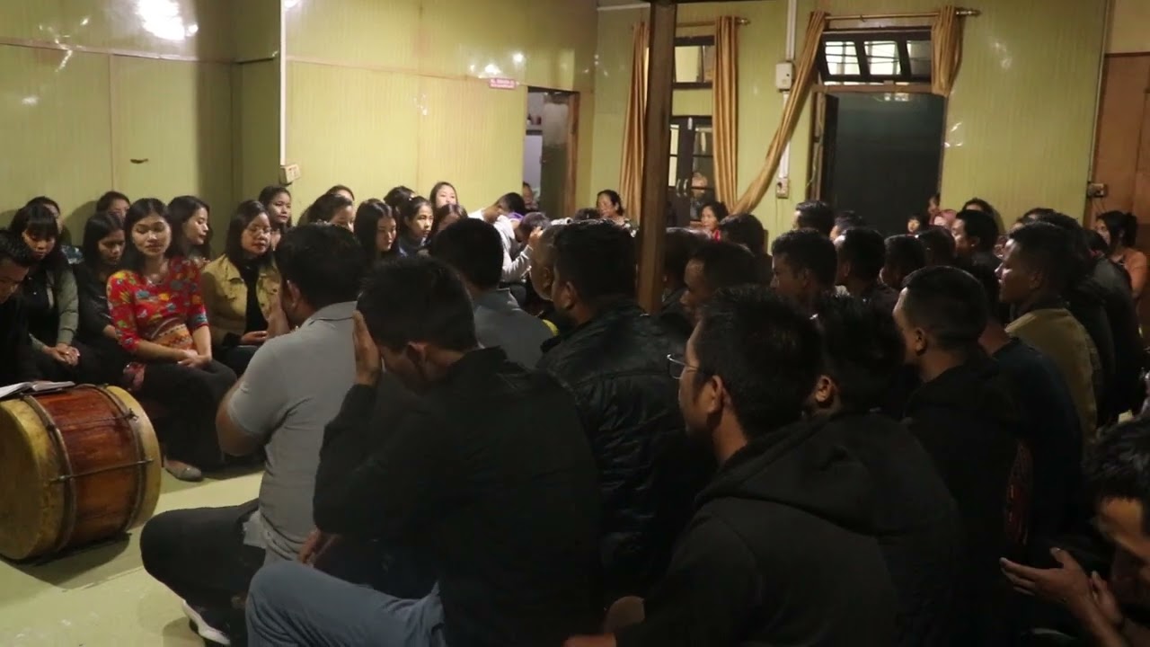 Darzo zai thar : KHB 478: Chhum zinna piah lamah chuanin
