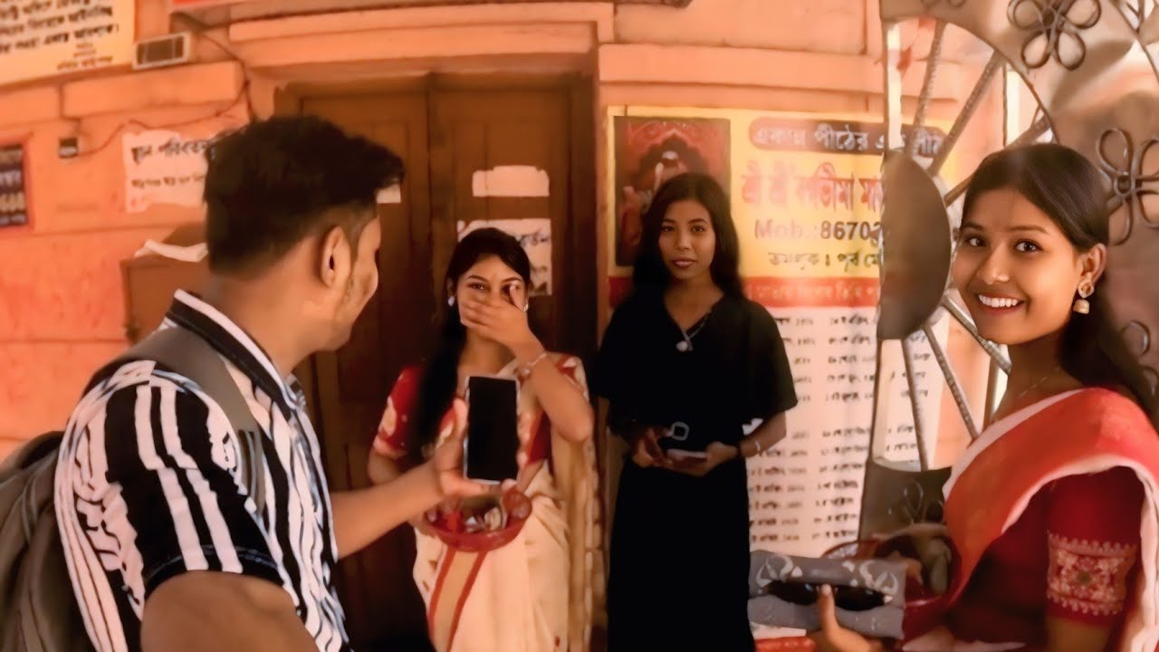 ১৭ মাস পর মন্দিরে গিয়েছিলাম পুজো দিতে🙏🌺🌺 #vlogsvideo #tamluk