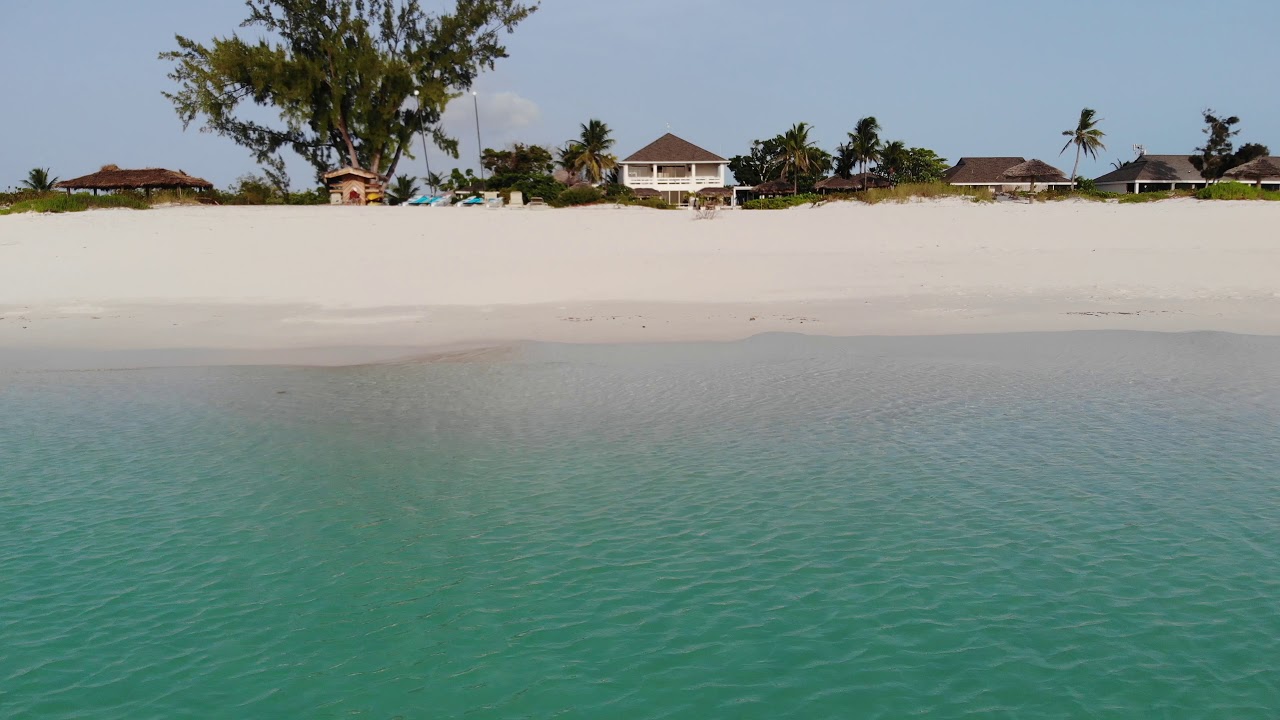 Turks and Caicos , Pine Cay