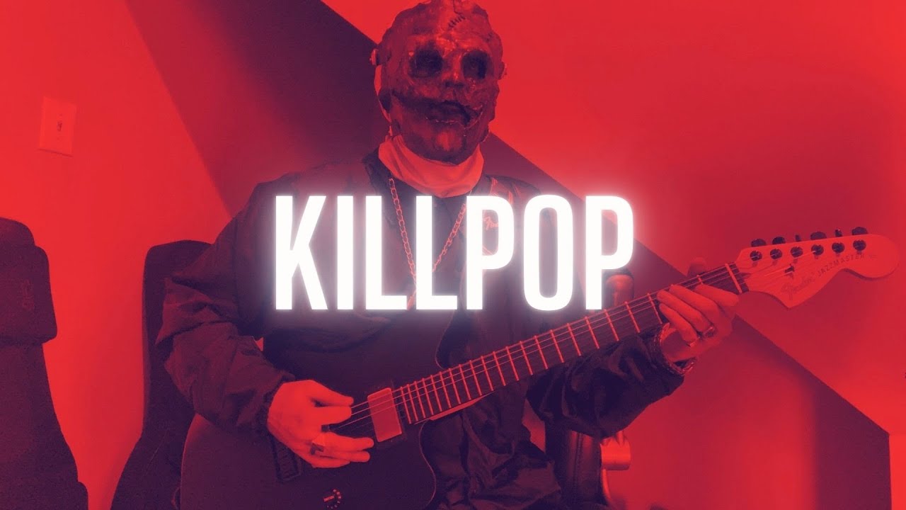 Slipknot - Killpop | Урок игры на гитаре