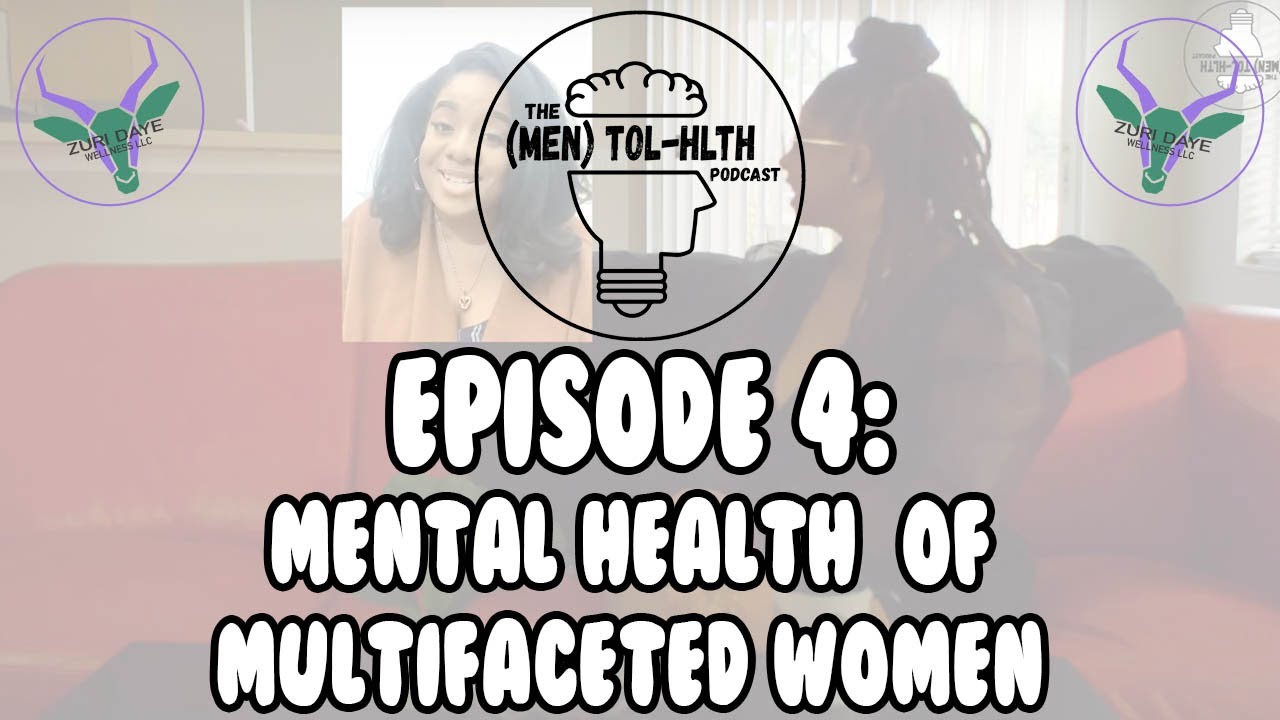 (MEN)TOL-HLTH Podcast - Episode 4- with Iceis Elliot
