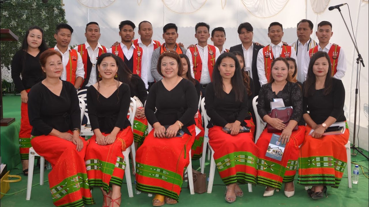 While Darkness Covered The World | KJIINGNU NGI DULTIPAAM MUPKHUM LAAN | By LNBA CHOIR christmassong