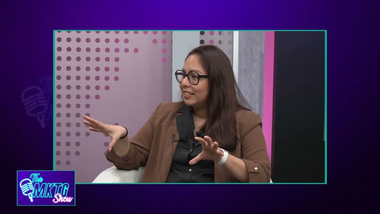 The Marketing Show: Entrevista a Vera Zelaya