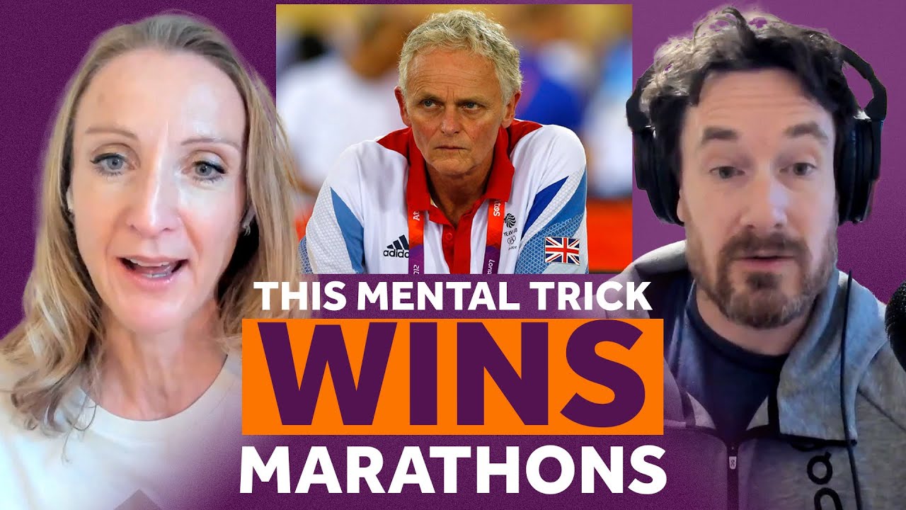 What's The Secret To Mastering Your Marathon Mindset?: Prof. Steve Peters | EP8