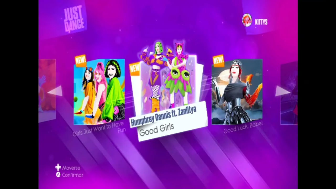 Just Dance 2026 Wii Edition | Mod Completo! @danteleven 