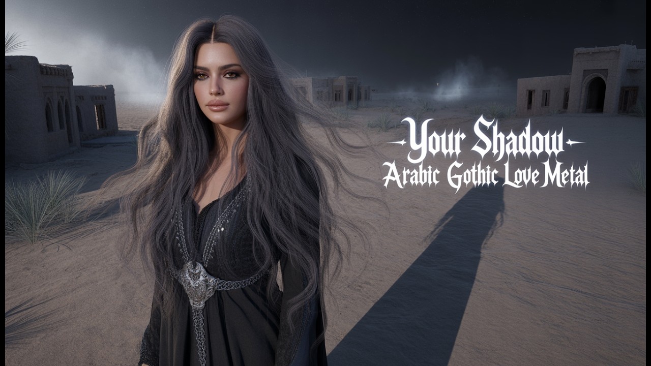 Your Shadow - Gothic Romance Middle Eastern Original Track