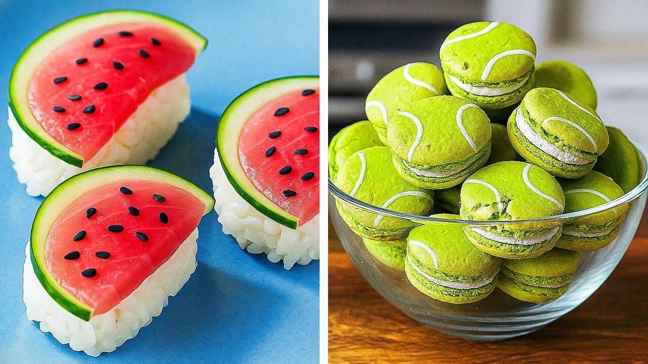 🎂 GERÇEK OLDUĞUNA İNANMAYACAĞINIZ TATLILAR! İlginç Pasta Fikirleri İçeride 🍰🤯