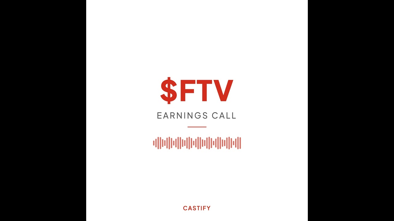 Fortive Corp ($FTV) Q4 2024 Earnings Call