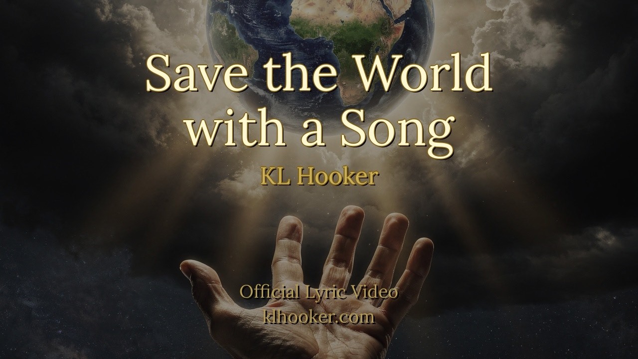 Save the World (With a Song)