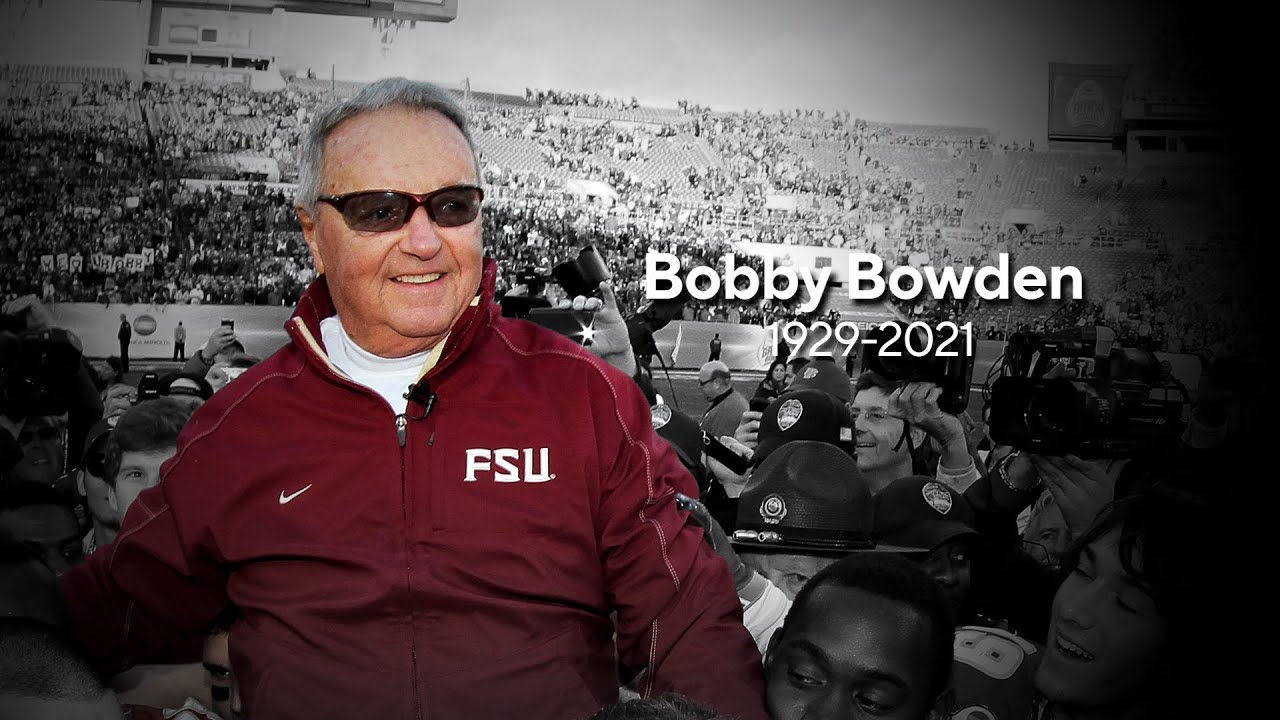 Former Players on the Legacy of Legendary Coach Bobby Bowden | CBS Sports HQ