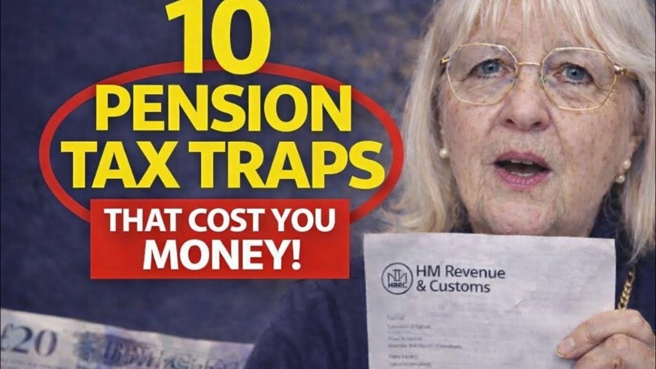 The 10 Question Pension Test: Are You Losing Money to Hidden Tax?