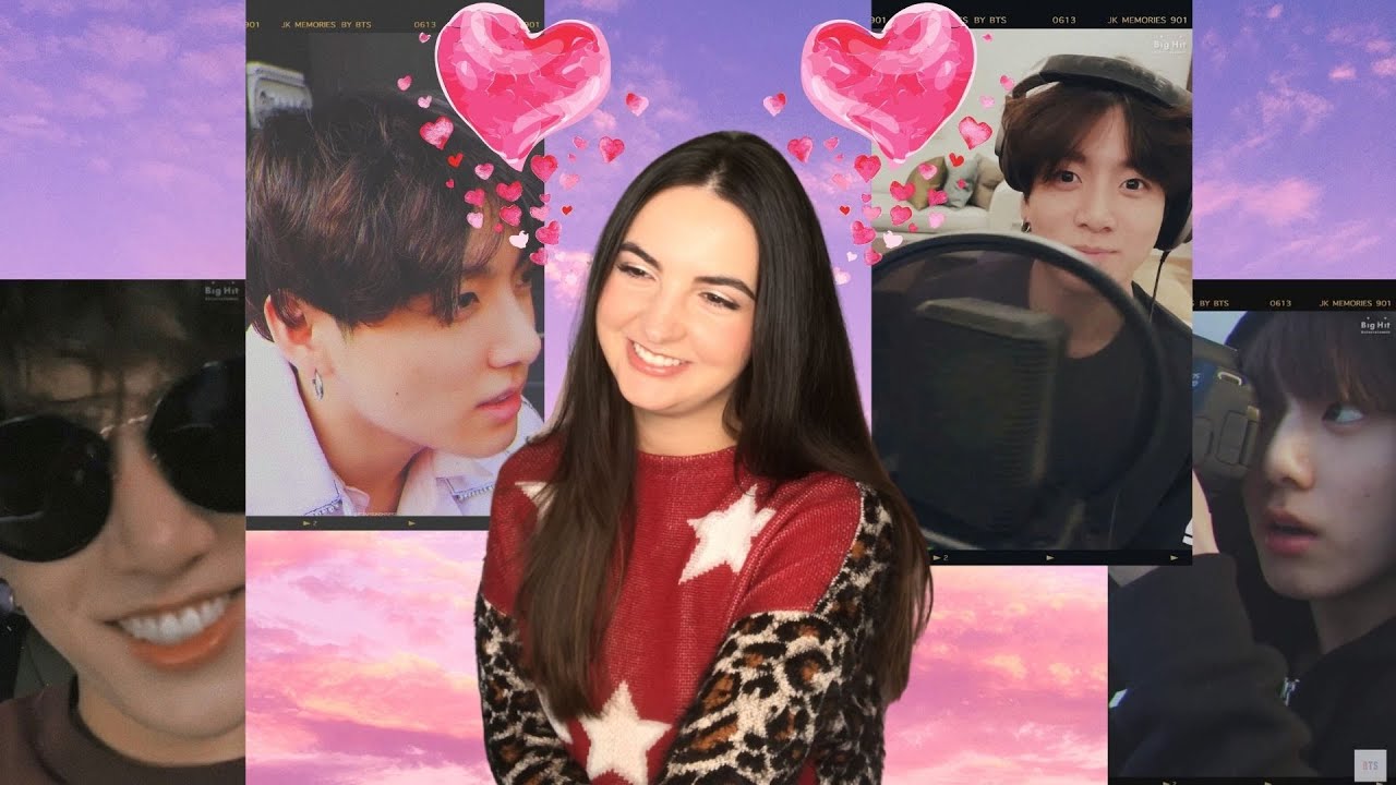 I'M IN LOVE!! 😍 💗 💕 Jungkook 'Euphoria' (DJ Swivel Forever Mix) | Reaction