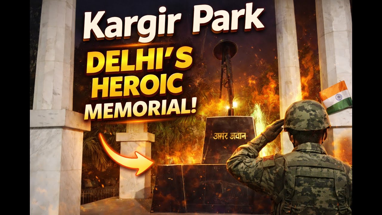 Kargir Park 🥰