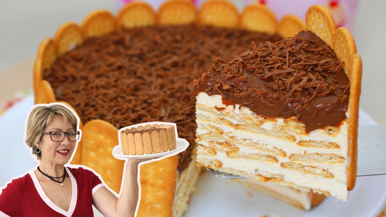 A RECEITA MAIS PEDIDA DO PEDE PRA NAKA I TORTA ALEMÃ SUPER FÁCIL I DIKA DA NAKA