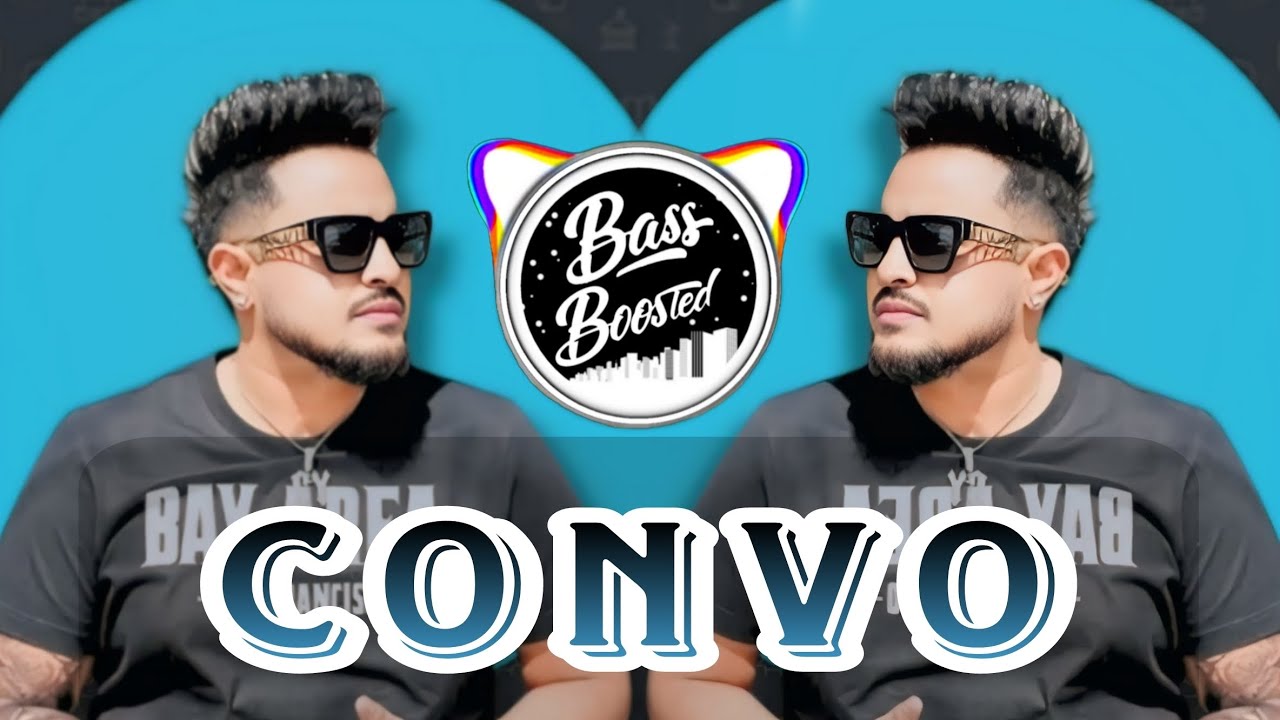 CONVO (𝕭𝕬𝕾𝕾 𝕭𝕺𝕺𝕾𝕿𝕰𝕯) CHEEMA Y, CHINNA SONG 🎧