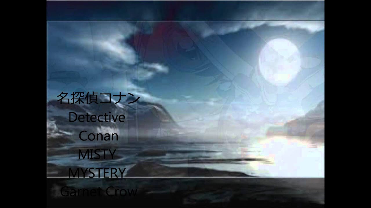 Detective Conan: Misty Mystery Instrumental