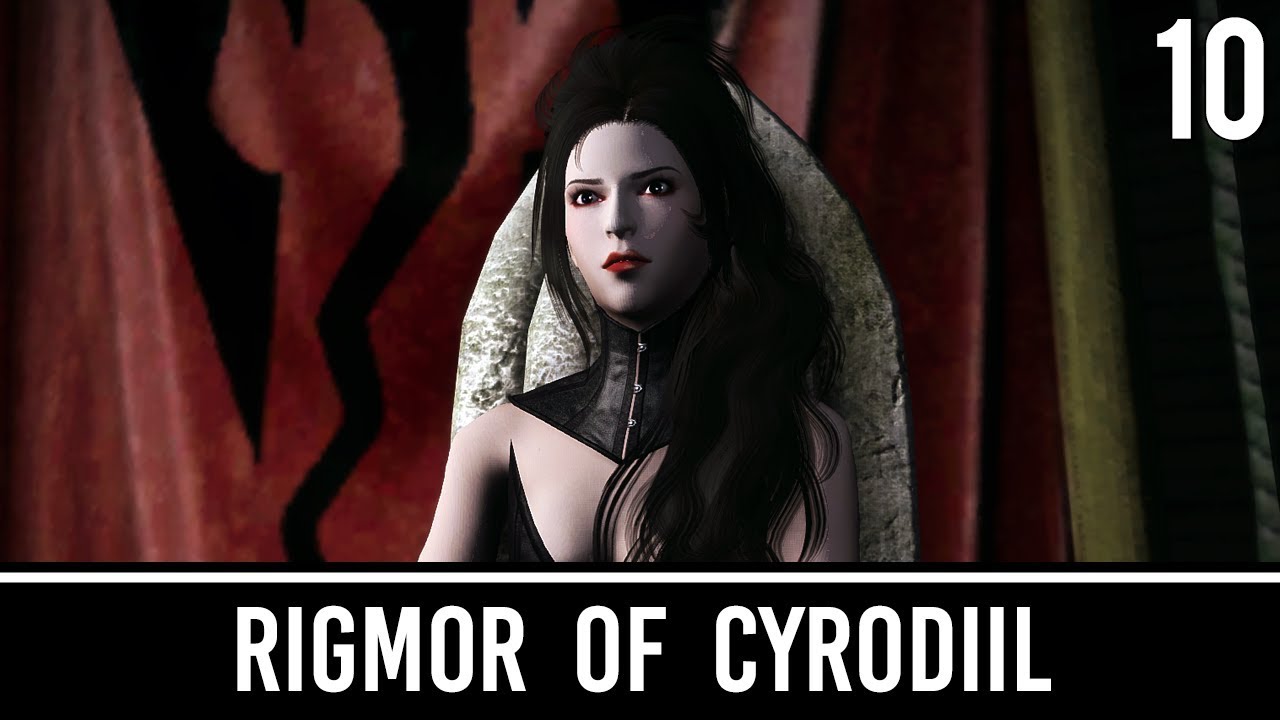 Skyrim Mods: Rigmor of Cyrodiil - Part 10