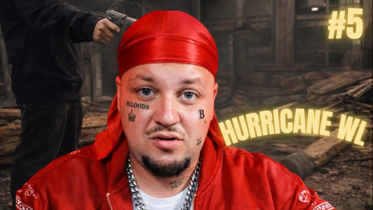 DAVIS SE FAIT PRENDRE EN OTAGE SUR HURRICANE WL !  #5