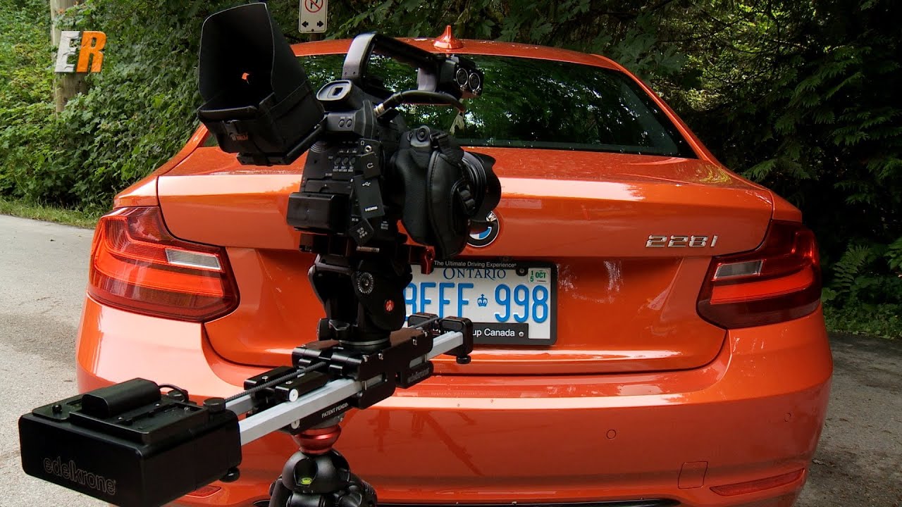 Edelkrone Action Module and Slider Plus Pro In Depth Review