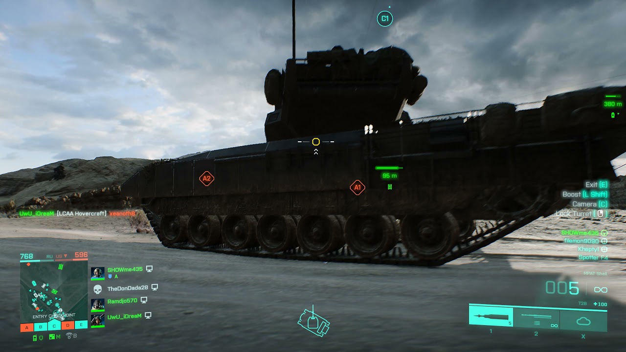 Battlefield 2042 my FIRST Gameplay no commentary