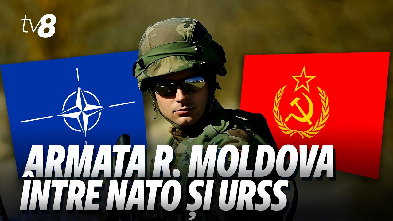 Armata Republicii Moldova, între NATO și URSS. Ministrul Apărării: lucrăm cu cine și cu ce avem