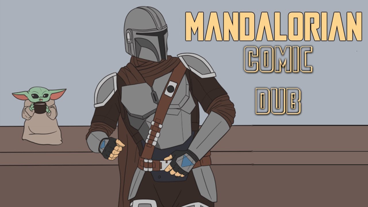 The Mandalorian - The Keethus-Arts Files