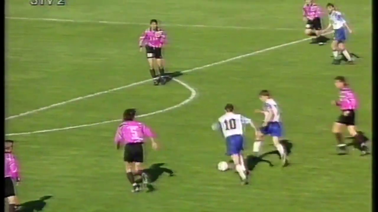 [Sezóna 1994/95] [RELÁCIA TANGO] 25. kolo BSC JAS Bardejov - FK Lokomotíva Energogas Košice 1:2
