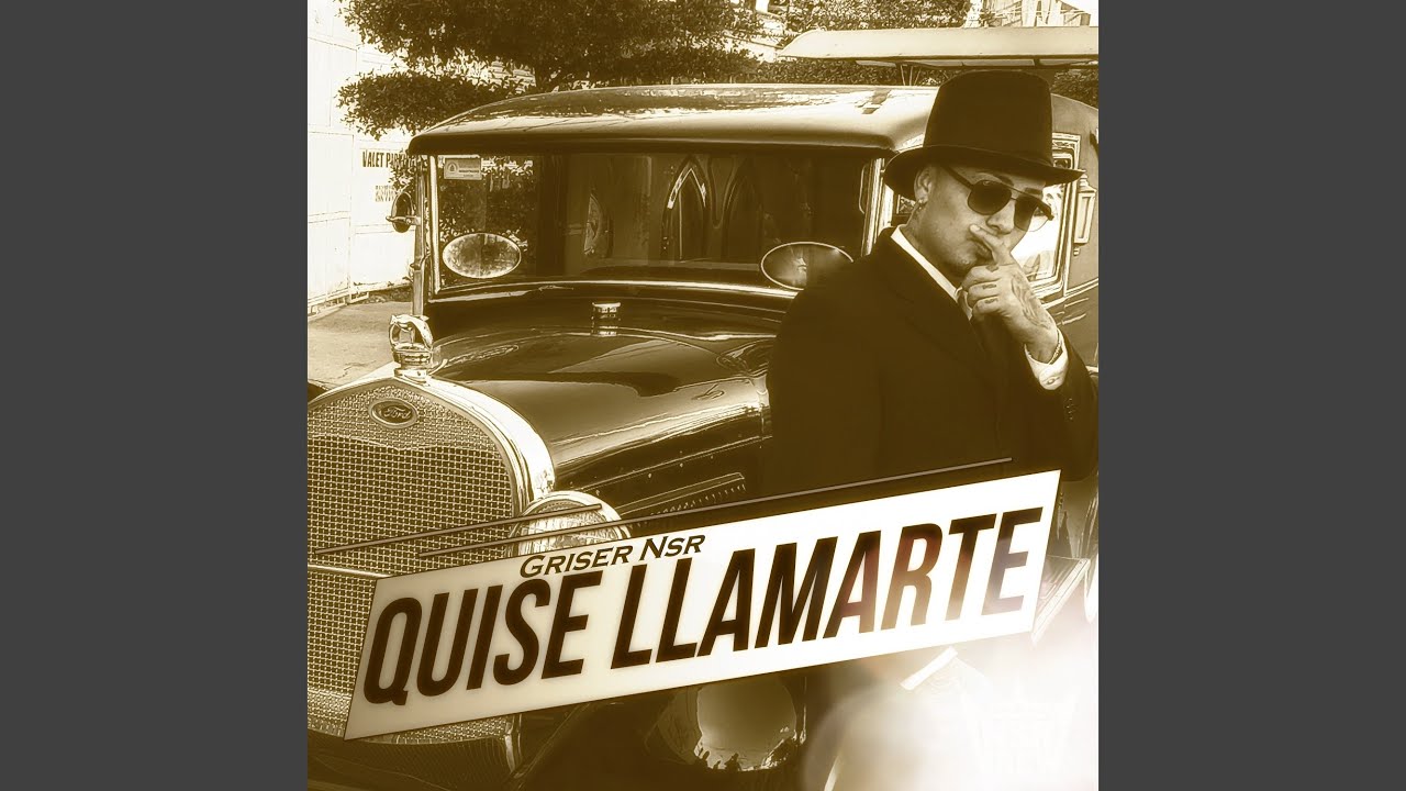Quise Llamarte