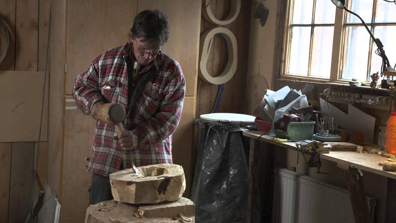 Ovdáneapmi- a tale of Sami culture workers