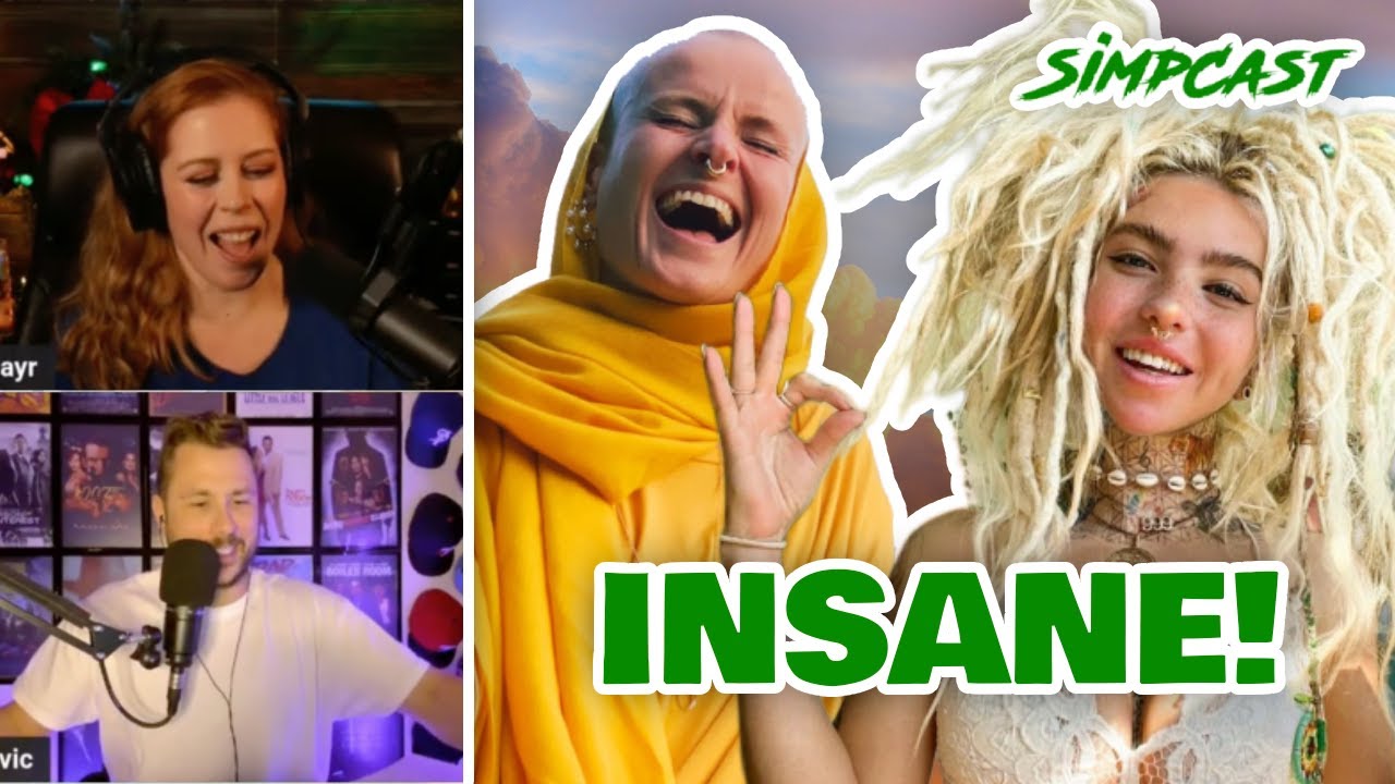 These Spiritual Fanatics are UNHINGED | Chrissie Mayr, Brett Dasovic