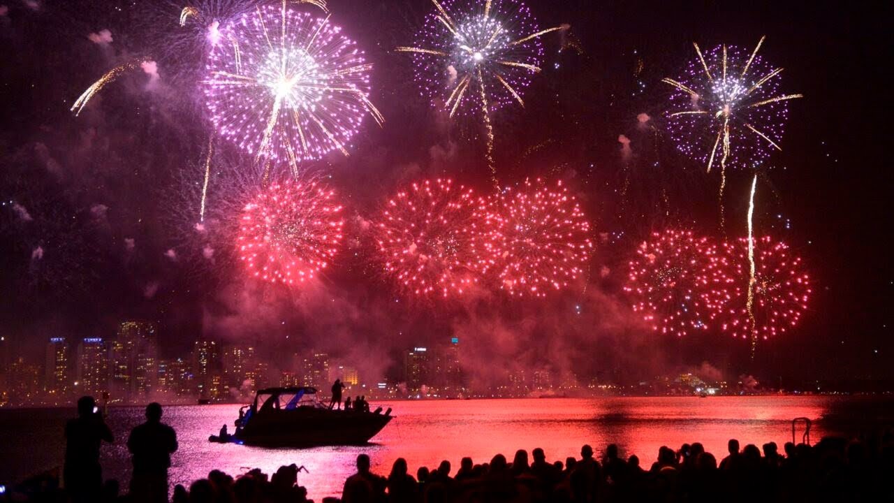 New Year&rsquo;s Eve preparations underway in Adelaide and Perth